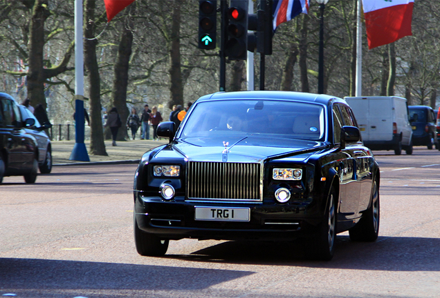 Rolls-Royce Phantom EWB