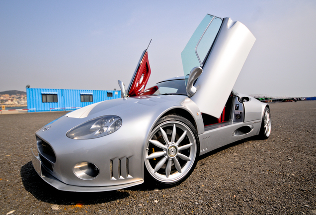 Spyker C8 Double 12S