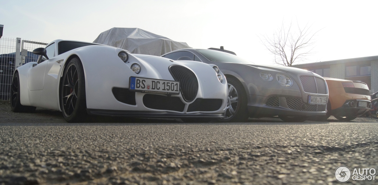 Wiesmann GT MF5 20th Anniversary Edition