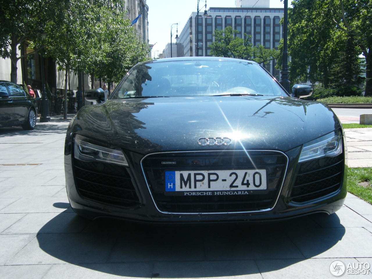 Audi R8 2013