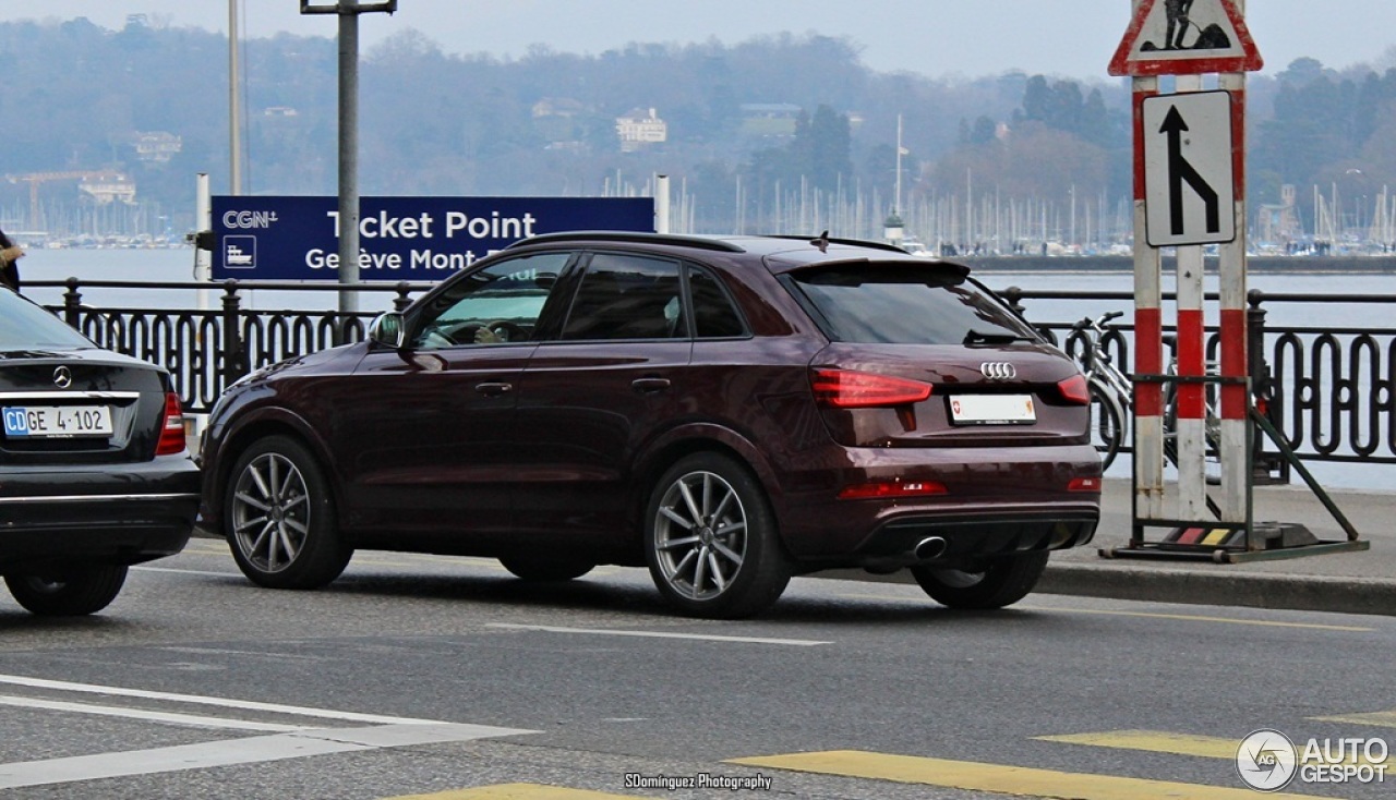 Audi RS Q3