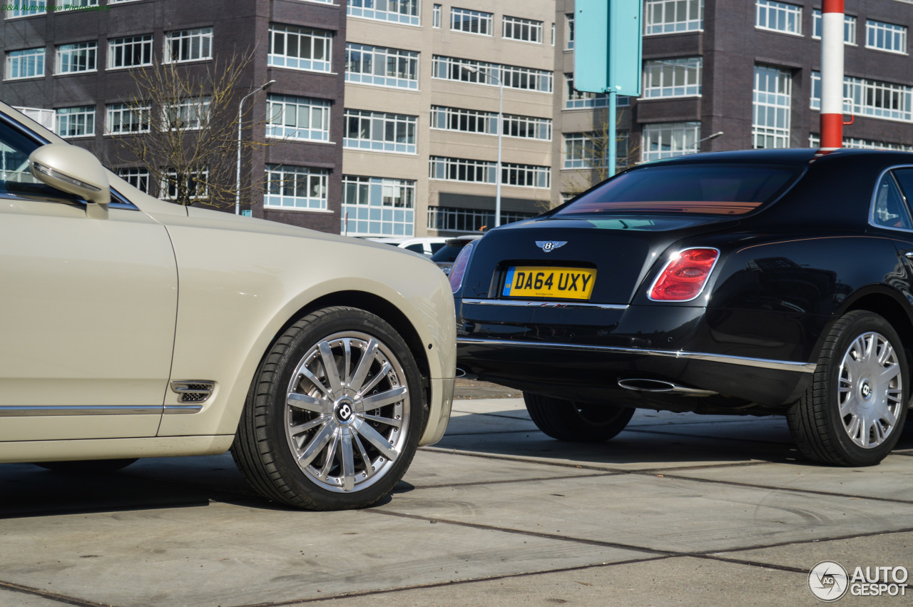 Bentley Mulsanne 2009