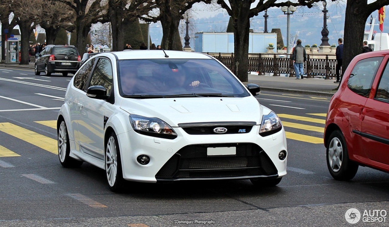 Ford Focus RS 2009