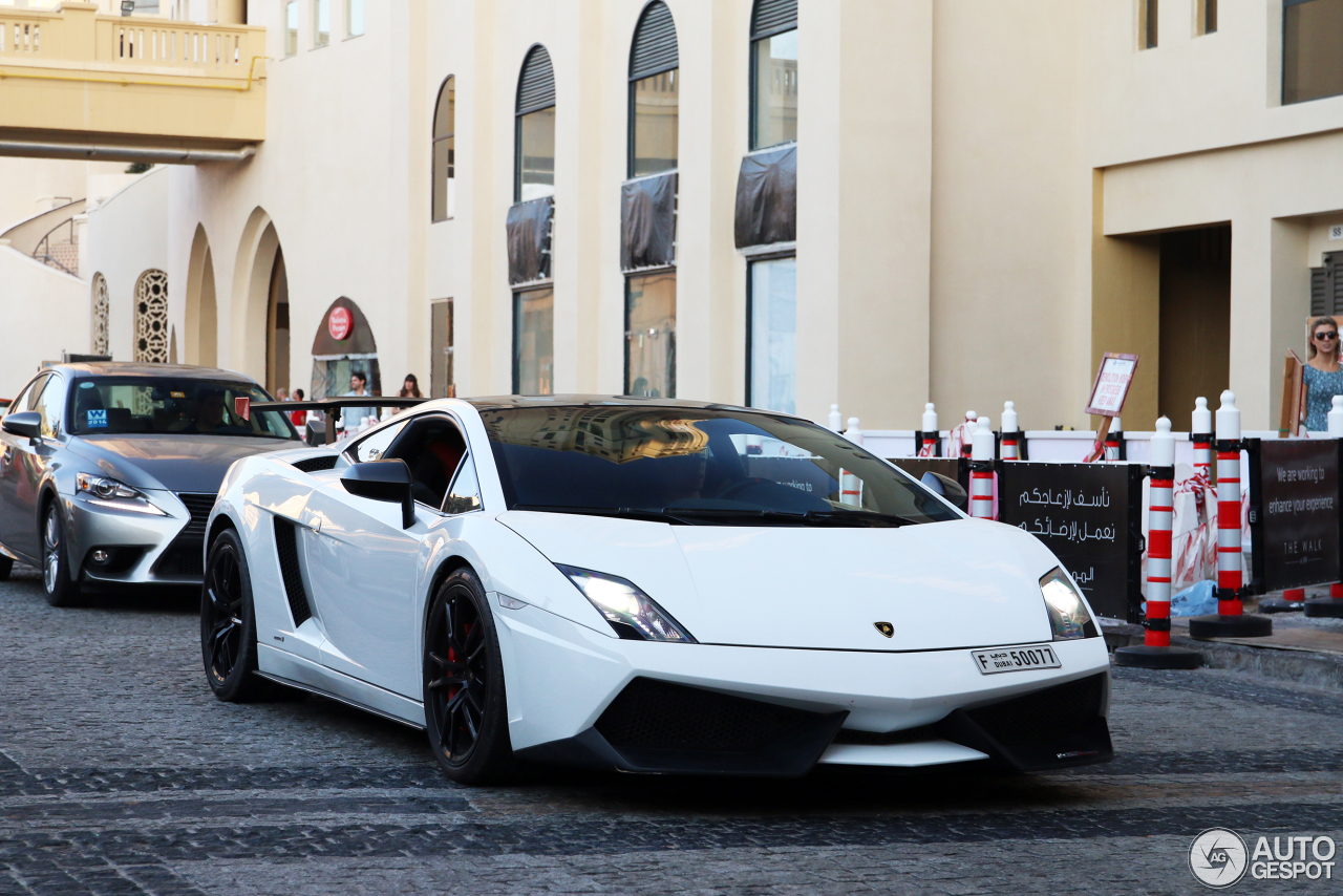 Lamborghini Gallardo LP570-4 Super Trofeo Stradale