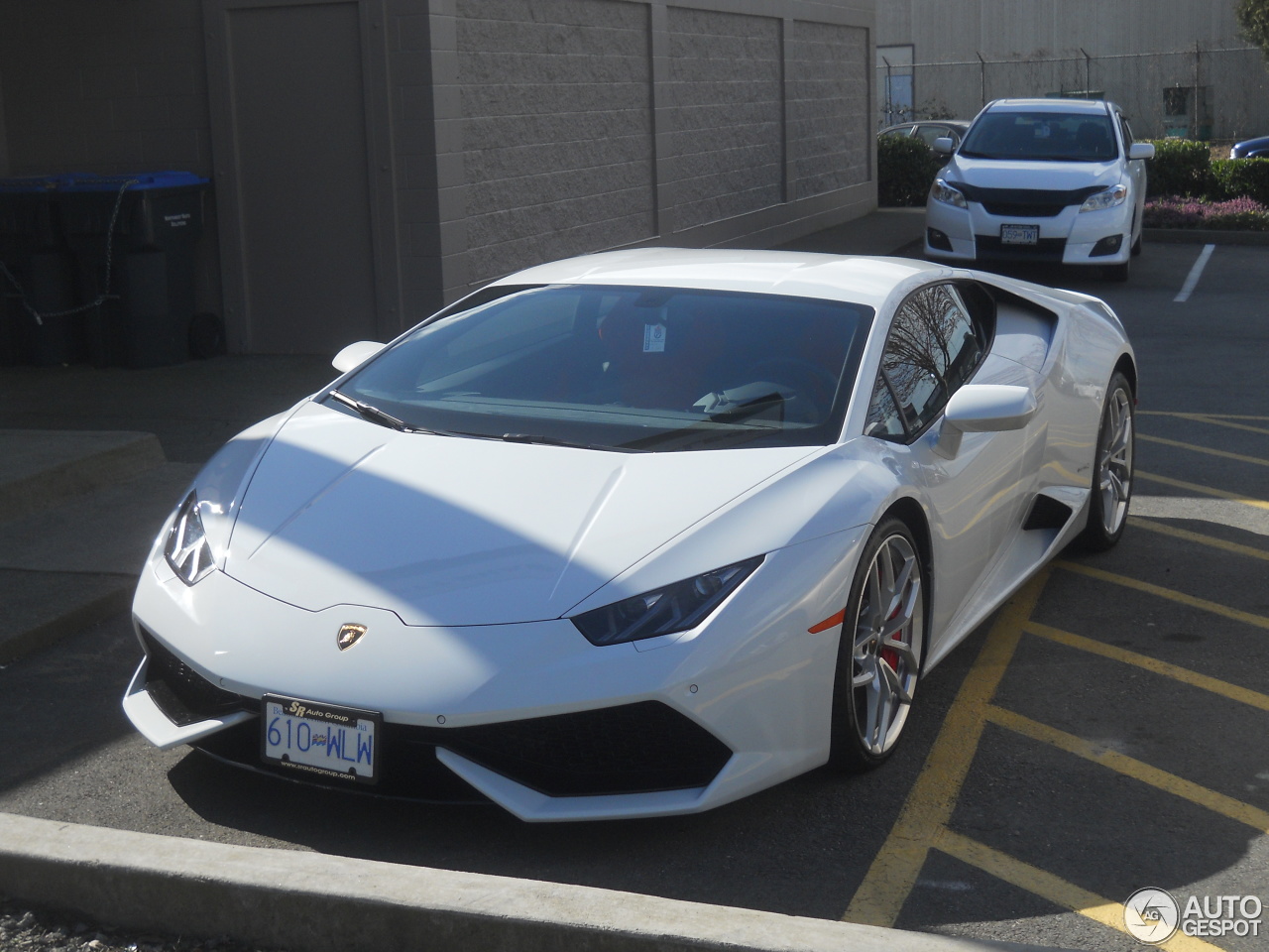 Lamborghini Huracán LP610-4