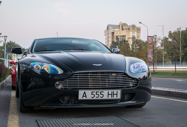 Aston Martin V8 Vantage