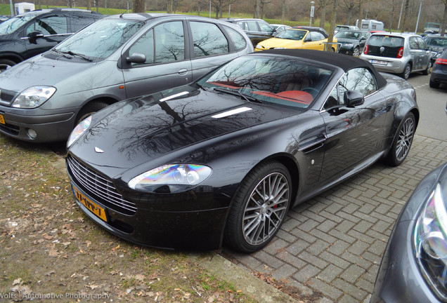 Aston Martin V8 Vantage Roadster