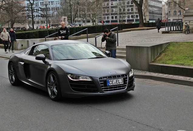 Audi R8 V10