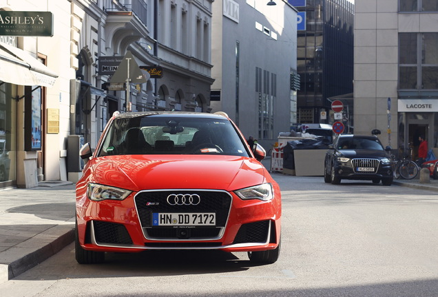 Audi RS3 Sportback 8V