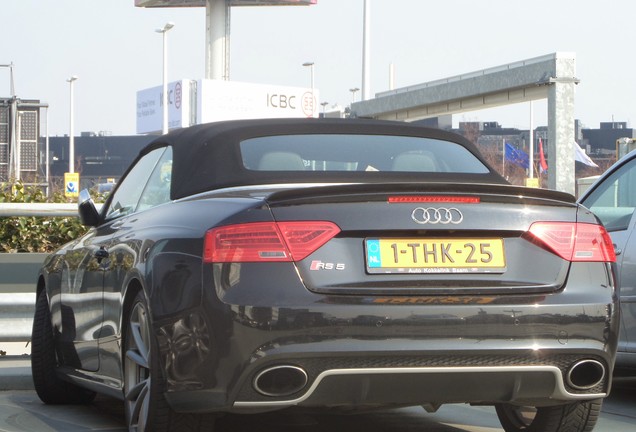 Audi RS5 Cabriolet B8