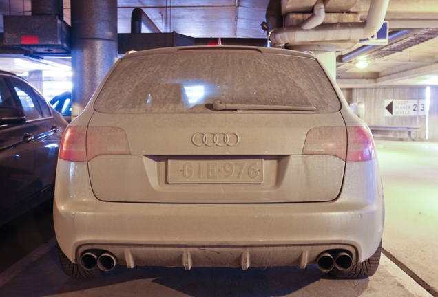 Audi RS6 Avant C6