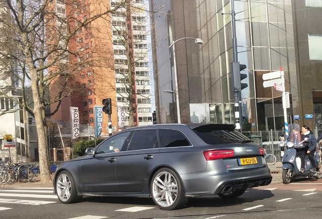 Audi RS6 Avant C7