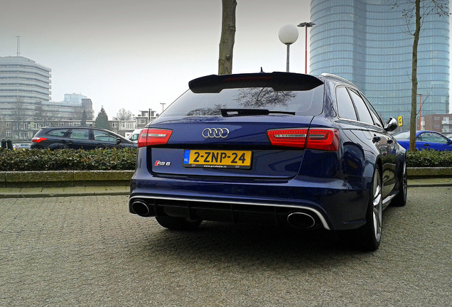 Audi RS6 Avant C7