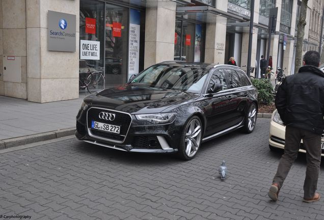 Audi RS6 Avant C7