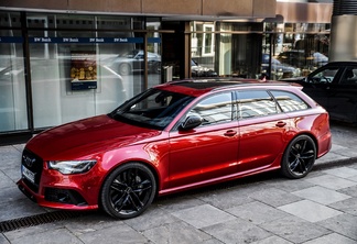 Audi RS6 Avant C7