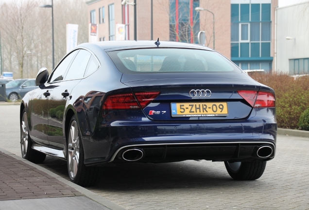 Audi RS7 Sportback