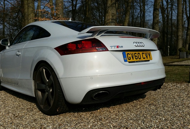 Audi TT-RS