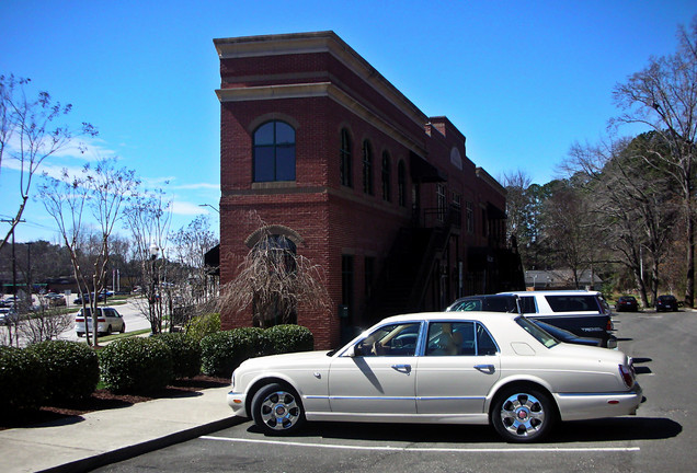 Bentley Arnage Red Label