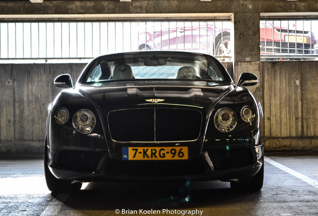 Bentley Continental GT V8