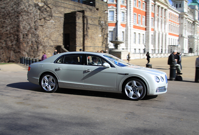 Bentley Flying Spur W12