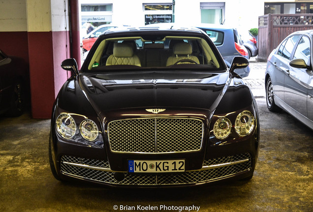 Bentley Flying Spur W12