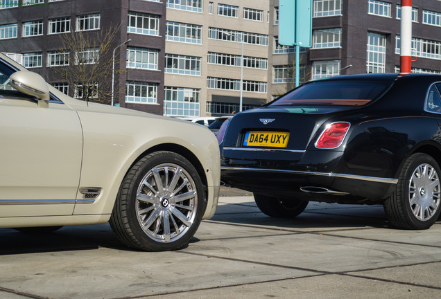 Bentley Mulsanne 2009