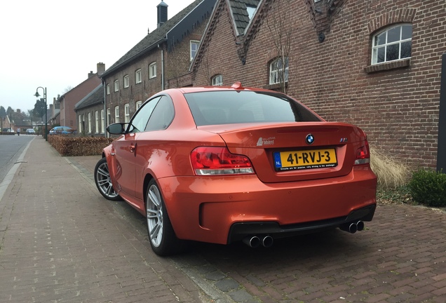 BMW 1 Series M Coupé