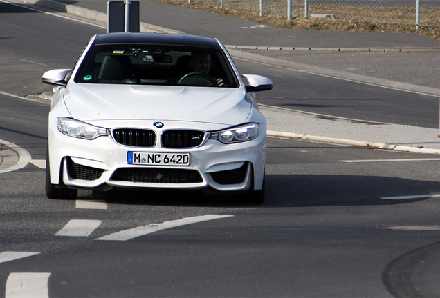 BMW M4 F82 Coupé