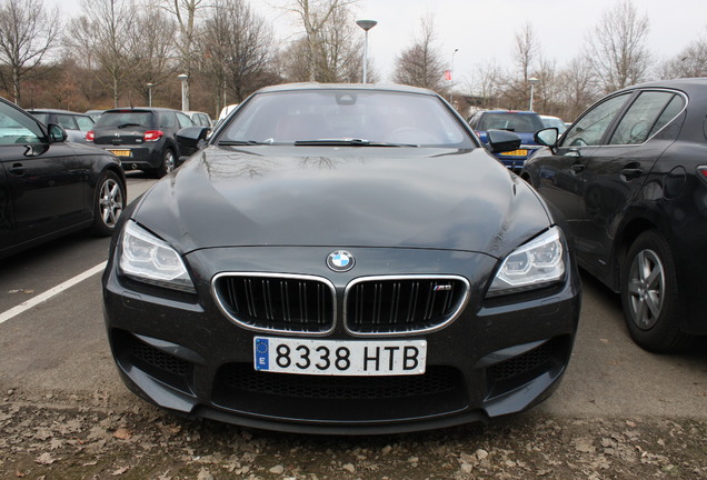 BMW M6 F13