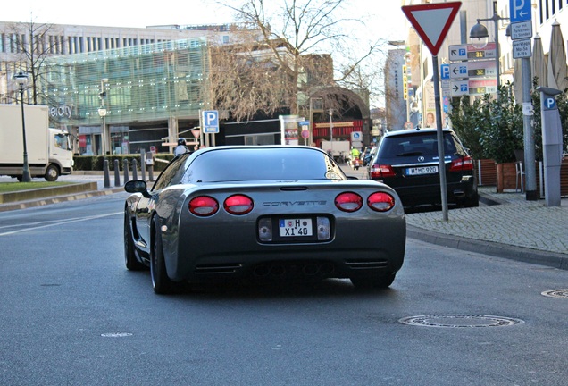 Chevrolet Corvette C5