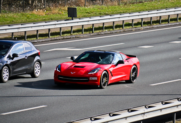 Chevrolet Corvette C7 Stingray