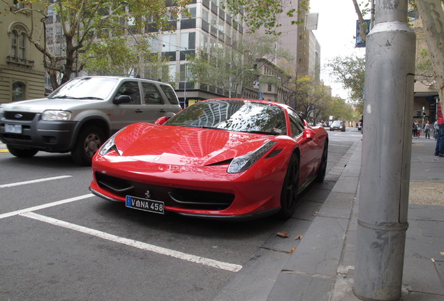 Ferrari 458 Italia