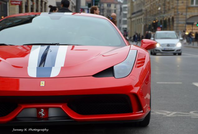 Ferrari 458 Speciale