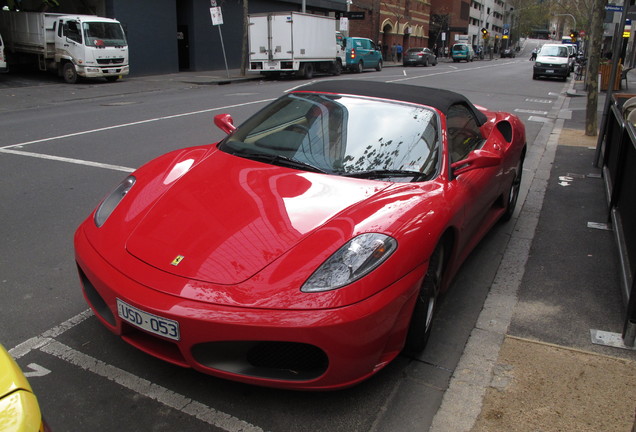 Ferrari F430 Spider