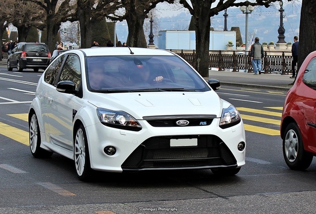 Ford Focus RS 2009