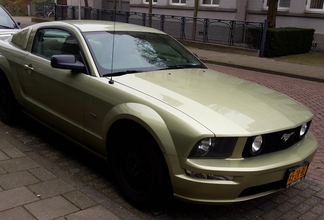 Ford Mustang GT