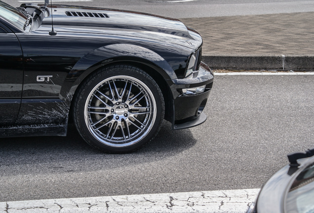 Ford Mustang GT Convertible