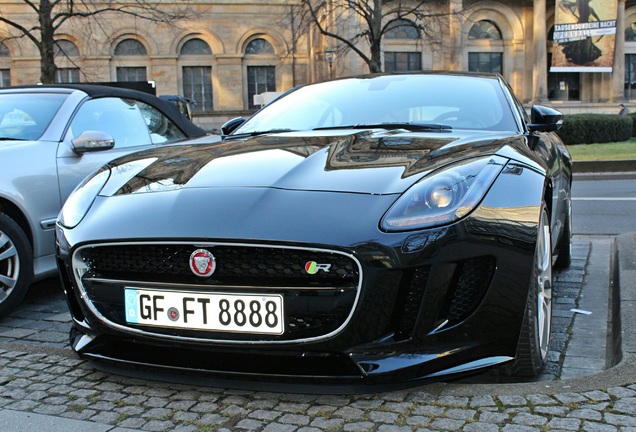 Jaguar F-TYPE R Coupé