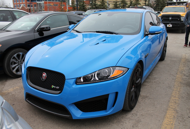 Jaguar XFR-S