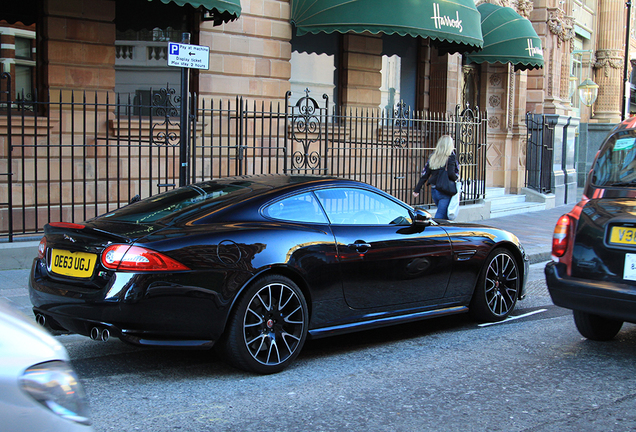 Jaguar XKR Special Edition 2012