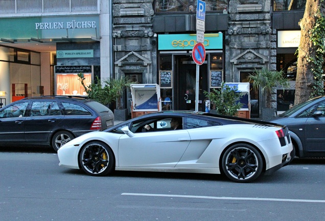 Lamborghini Gallardo