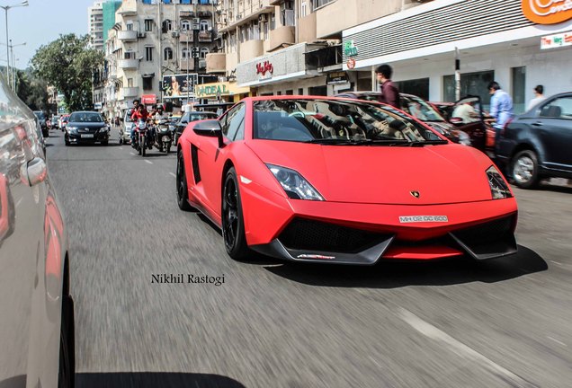 Lamborghini Gallardo LP570-4 Super Trofeo Stradale