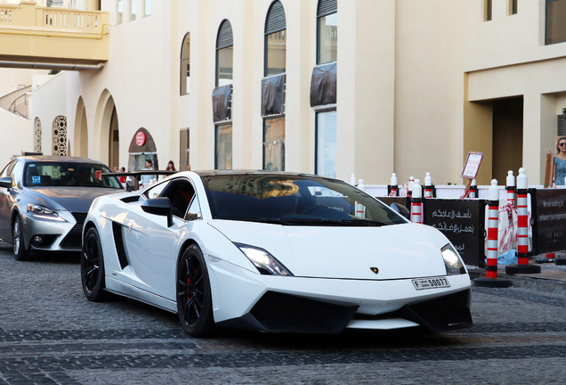 Lamborghini Gallardo LP570-4 Super Trofeo Stradale