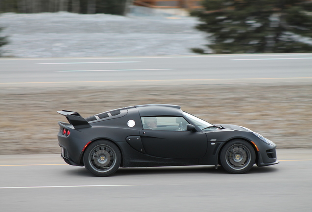 Lotus Exige S 2010