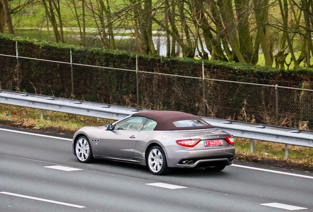 Maserati GranCabrio