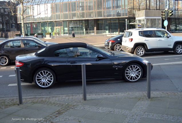 Maserati GranCabrio Sport