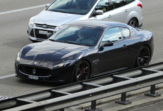 Maserati GranTurismo Sport