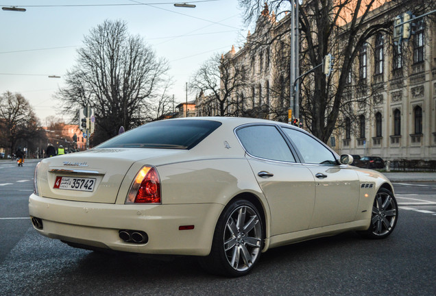 Maserati Quattroporte Collezione Cento