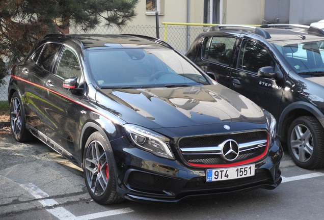 Mercedes-Benz GLA 45 AMG Edition 1