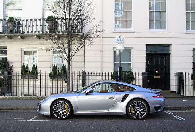 Porsche 991 Turbo S MkI